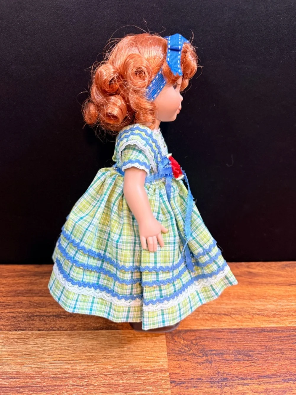 2008 ROBERT TONNER for Effanbee Doll